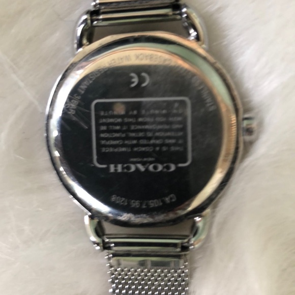 Coach Watch - Picture 4 of 5